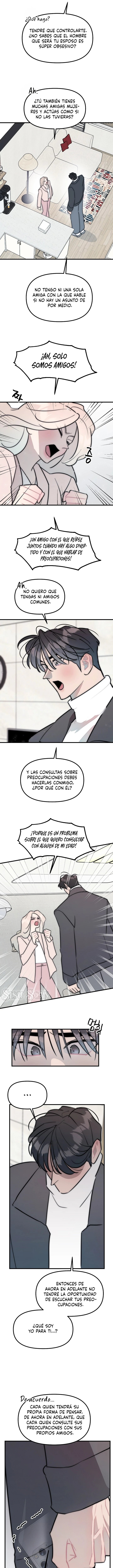 Un profesor en apuros Capítulo 39 - Página 5