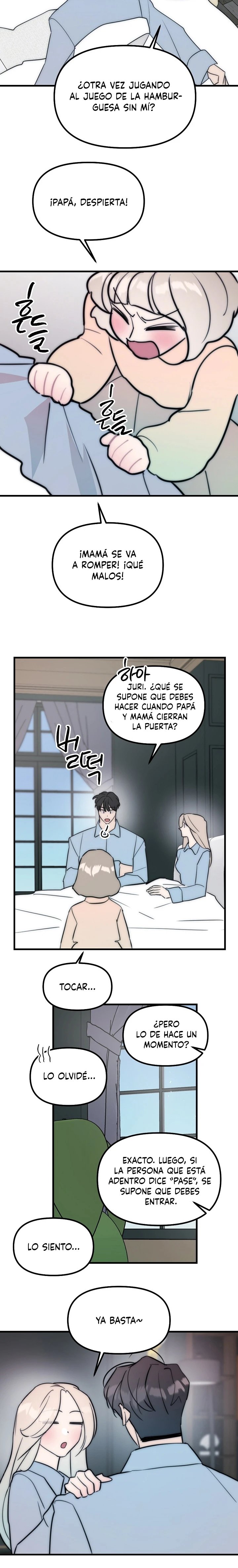 Un profesor en apuros Capítulo 40 - Página 13