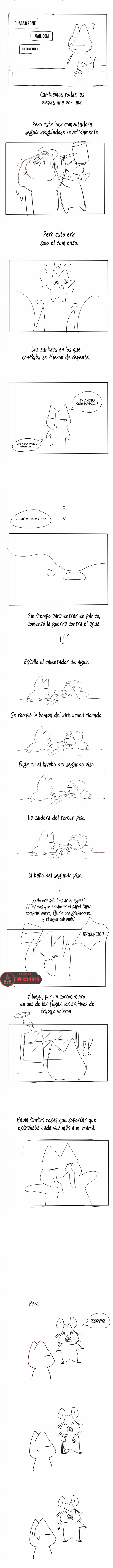 Love Limit Exceeded Capítulo 50.6 - Página 5