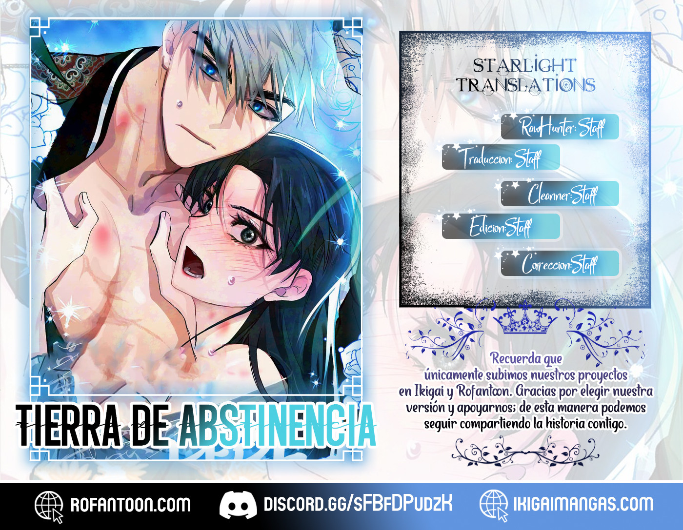 Tierra de Abstinencia Capítulo 15 - Página 1