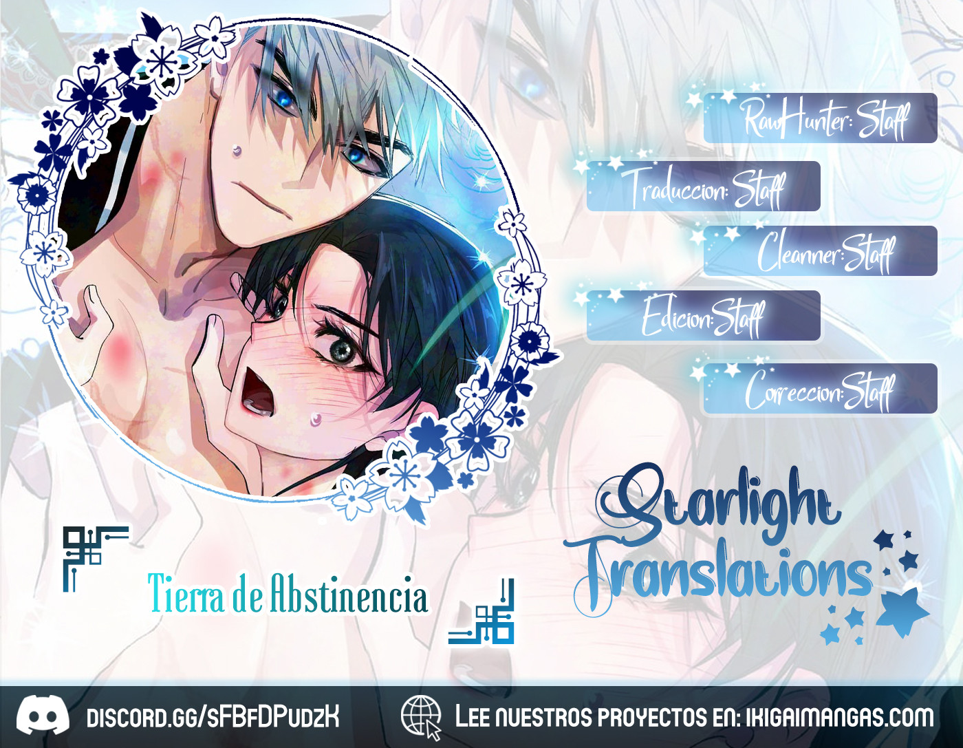 Tierra de Abstinencia Capítulo 16 - Página 1