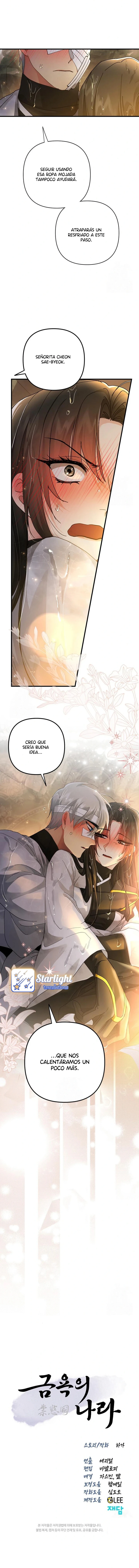 Tierra de Abstinencia Capítulo 18 - Página 21