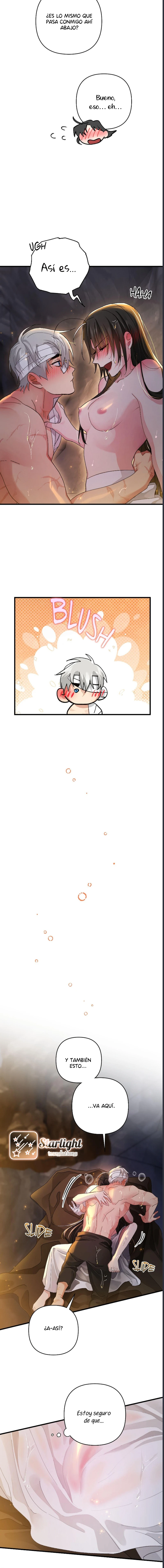 Tierra de Abstinencia Capítulo 19 - Página 14