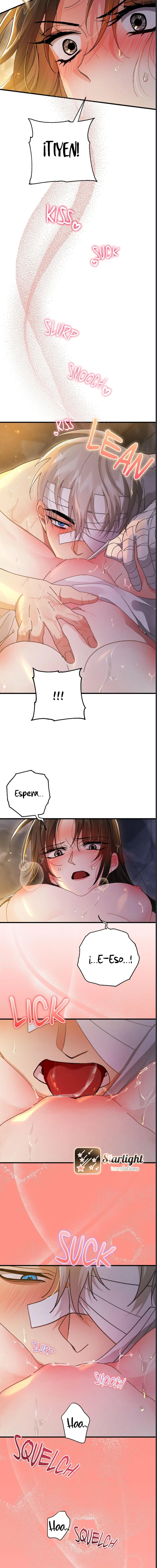 Tierra de Abstinencia Capítulo 19 - Página 16
