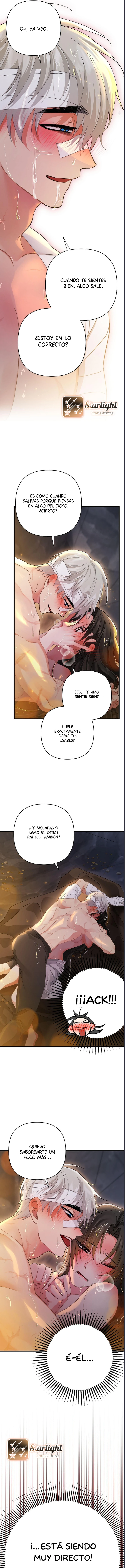 Tierra de Abstinencia Capítulo 19 - Página 19