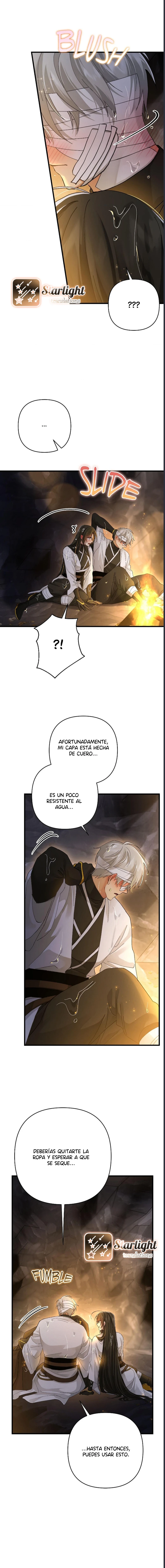 Tierra de Abstinencia Capítulo 19 - Página 4