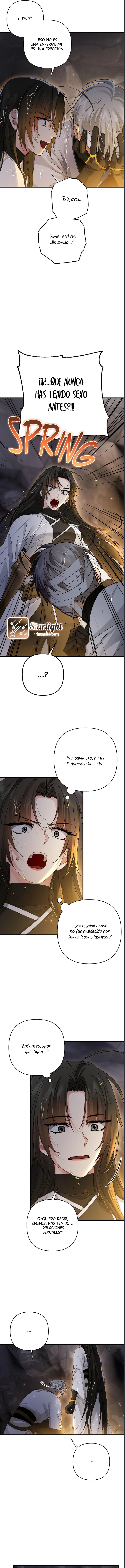 Tierra de Abstinencia Capítulo 19 - Página 7
