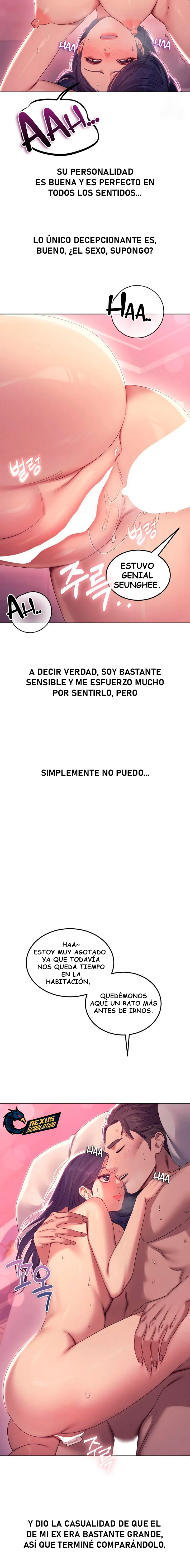 Maníaco Borracho Capítulo 12 - Página 3