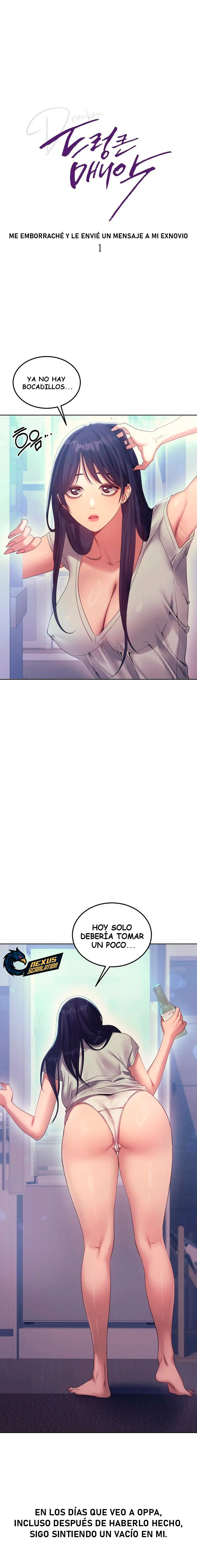 Maníaco Borracho Capítulo 12 - Página 4