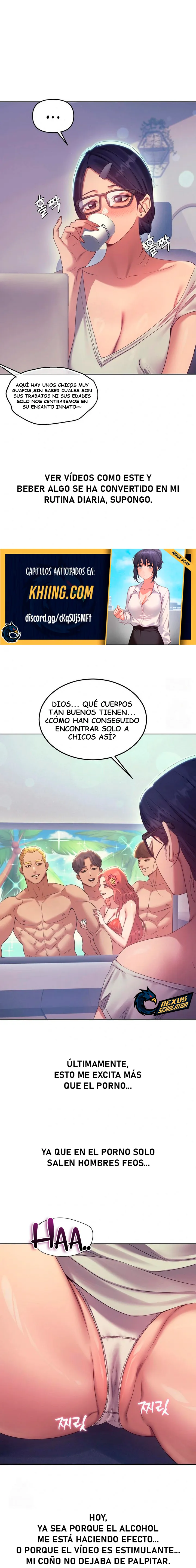 Maníaco Borracho Capítulo 12 - Página 5