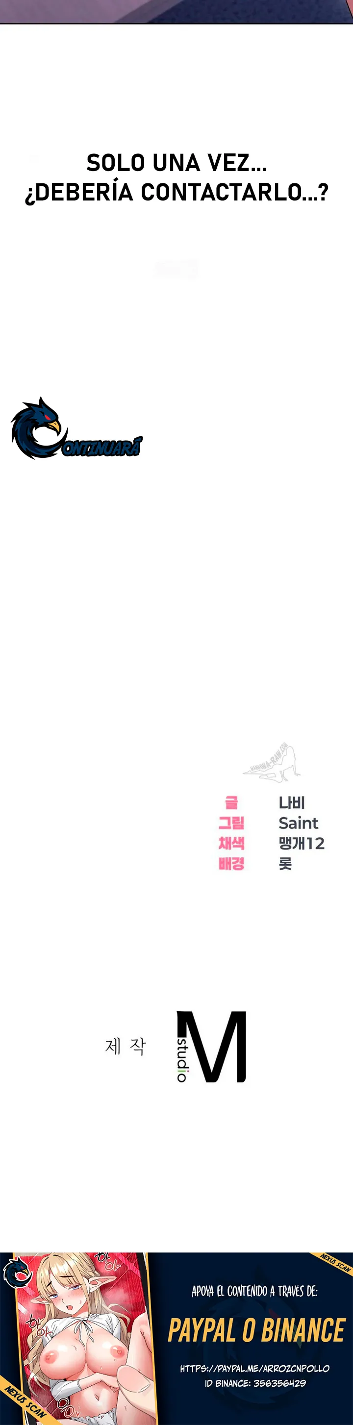 Maníaco Borracho Capítulo 12 - Página 8