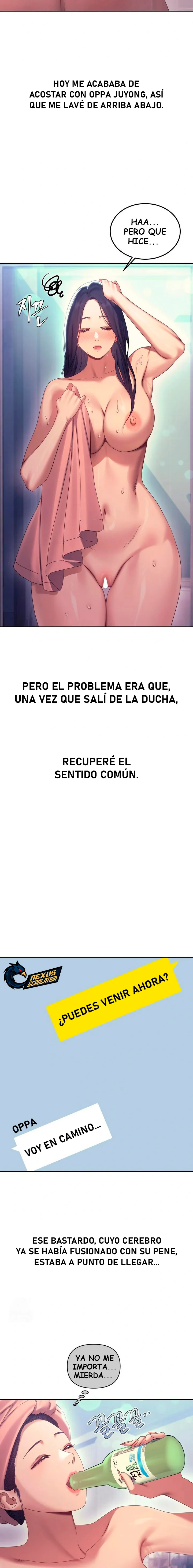 Maníaco Borracho Capítulo 13 - Página 3