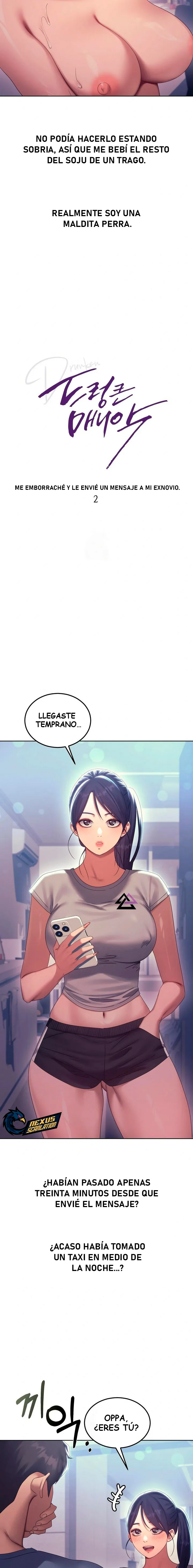 Maníaco Borracho Capítulo 13 - Página 4