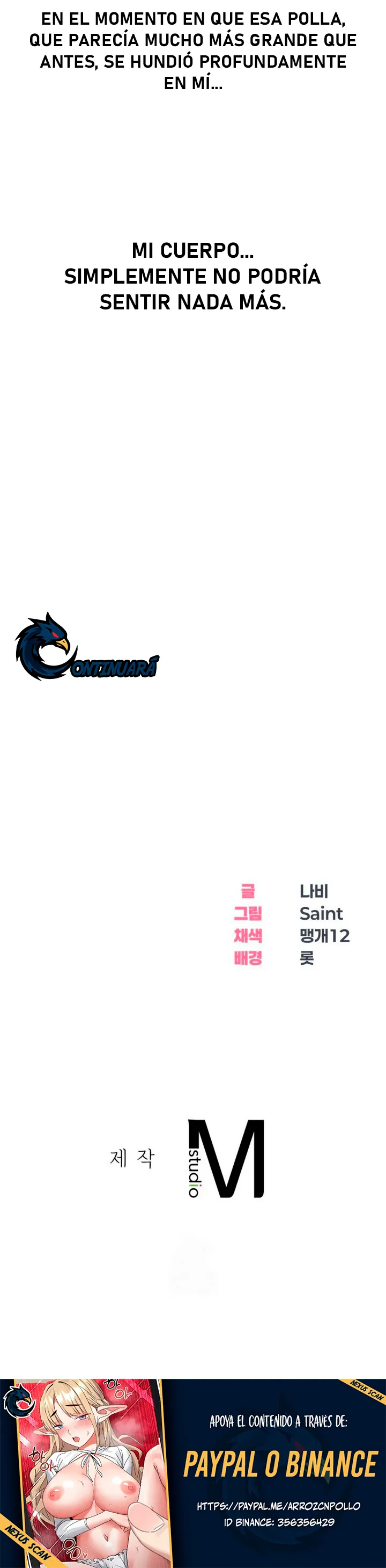 Maníaco Borracho Capítulo 13 - Página 8