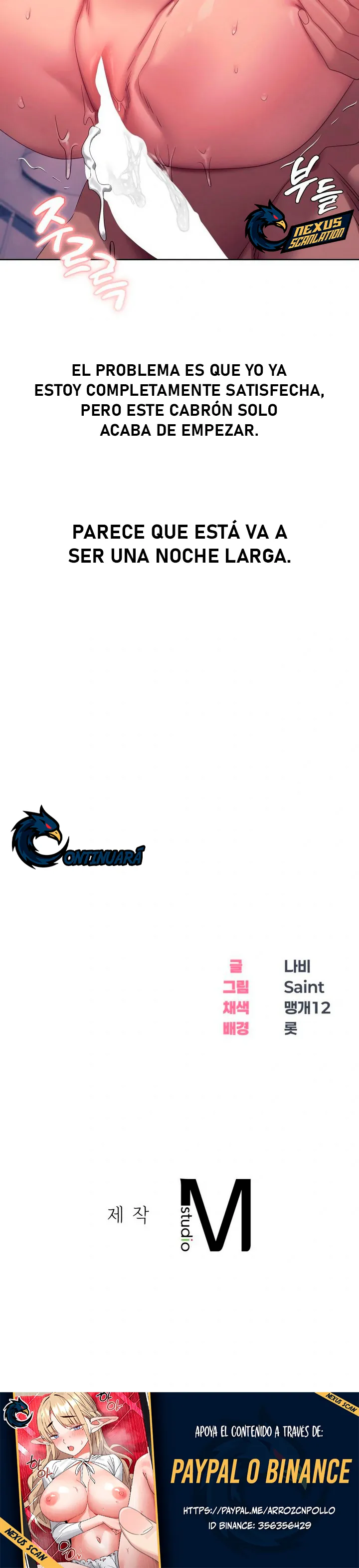 Maníaco Borracho Capítulo 14 - Página 8