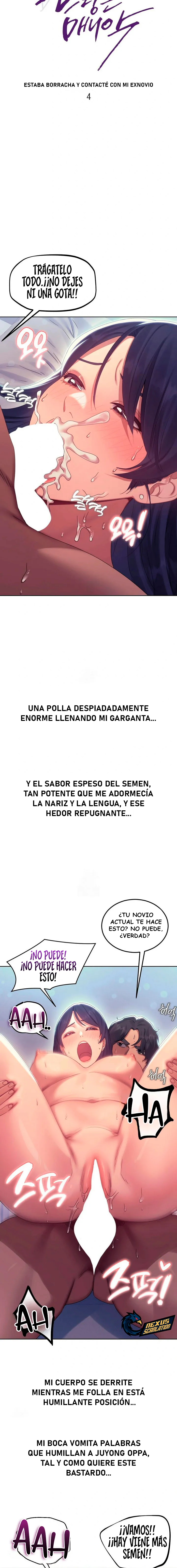 Maníaco Borracho Capítulo 15 - Página 4