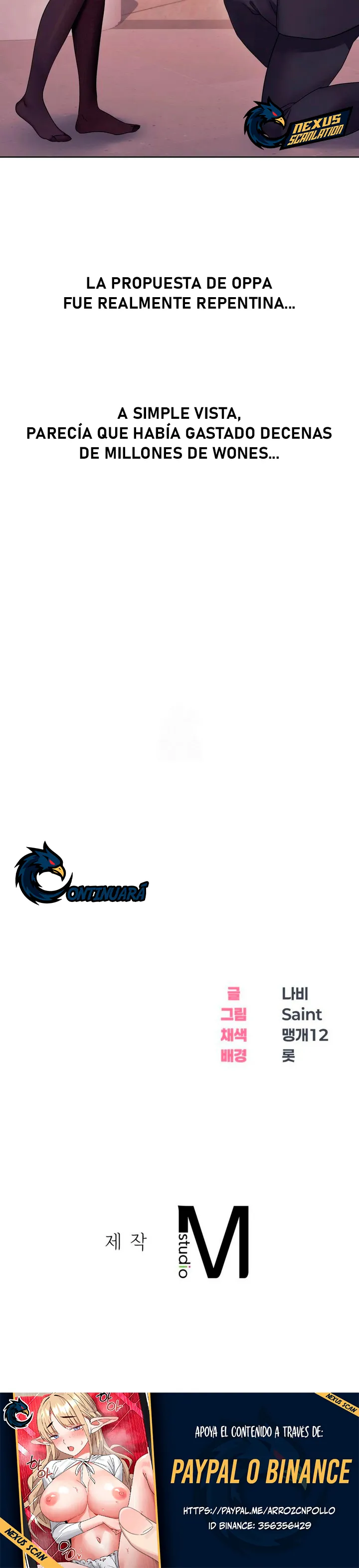 Maníaco Borracho Capítulo 15 - Página 8