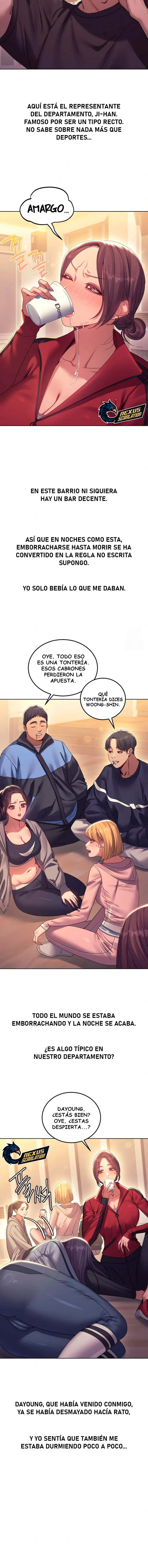 Maníaco Borracho Capítulo 17 - Página 4