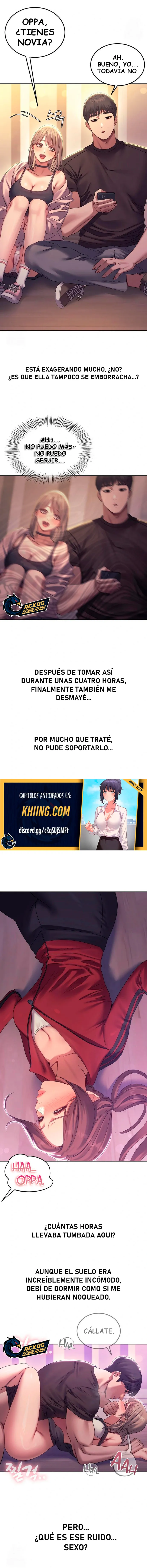 Maníaco Borracho Capítulo 17 - Página 5