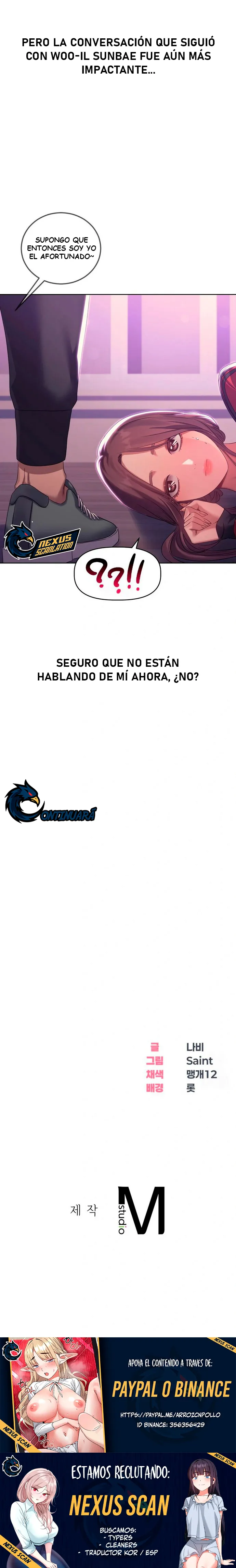 Maníaco Borracho Capítulo 17 - Página 7