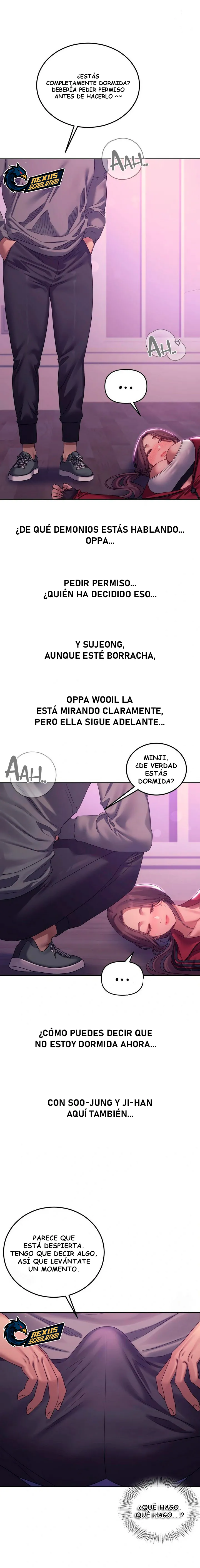 Maníaco Borracho Capítulo 18 - Página 3