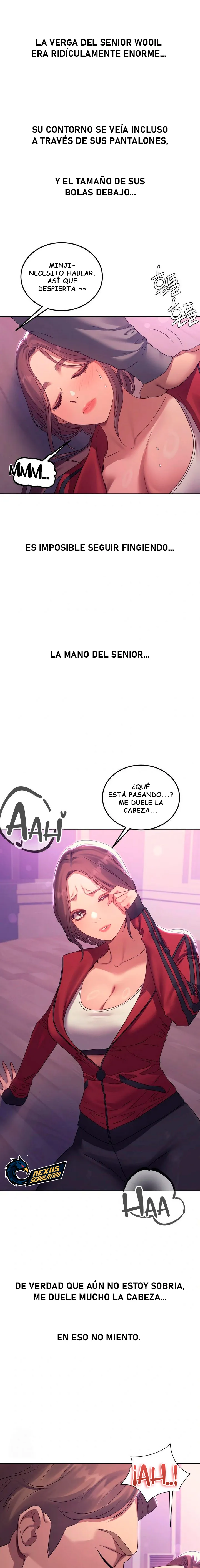 Maníaco Borracho Capítulo 18 - Página 4