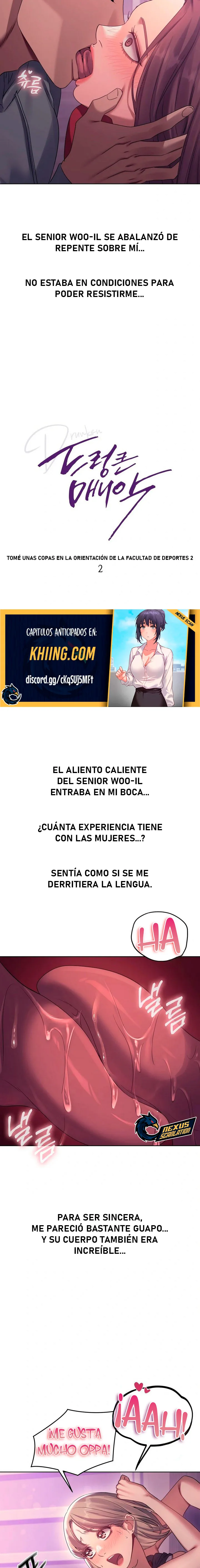 Maníaco Borracho Capítulo 18 - Página 5