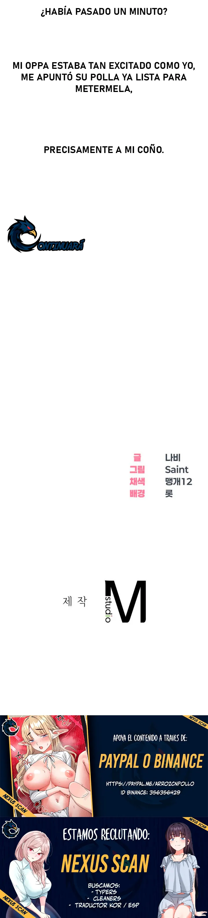 Maníaco Borracho Capítulo 18 - Página 9