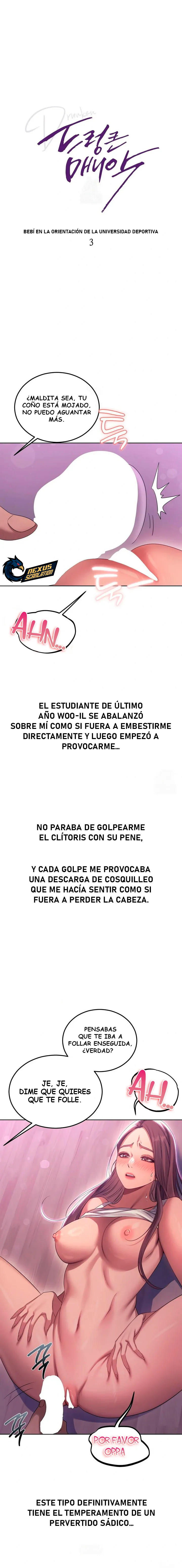 Maníaco Borracho Capítulo 19 - Página 3