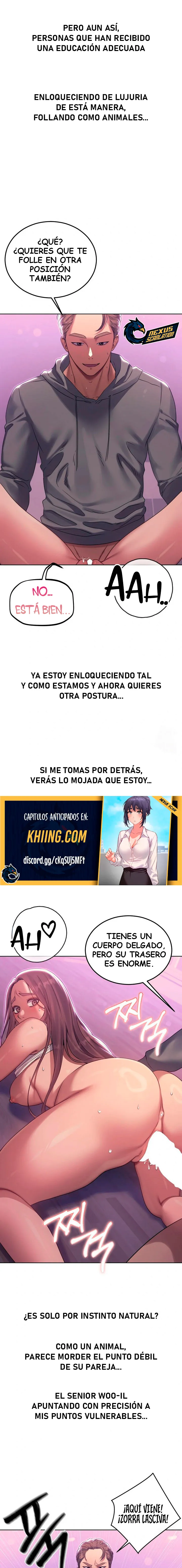 Maníaco Borracho Capítulo 19 - Página 7