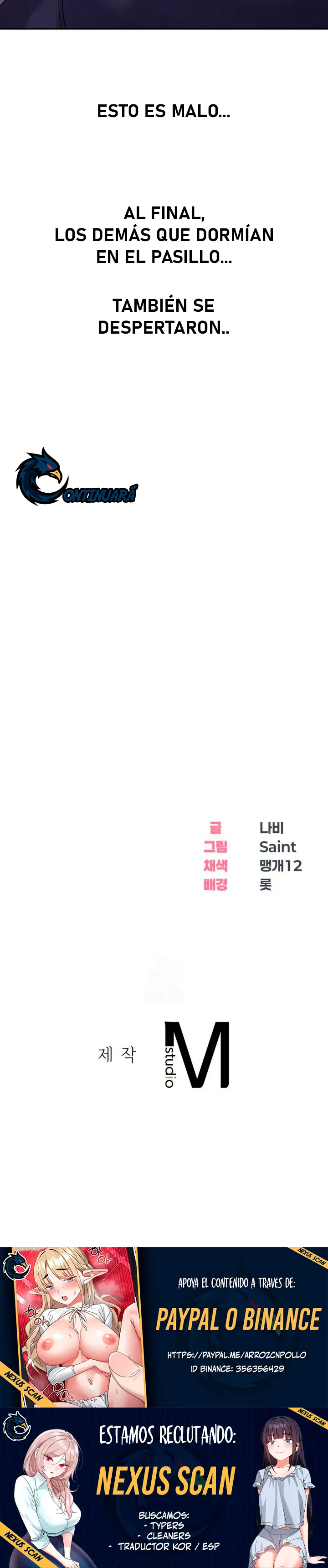 Maníaco Borracho Capítulo 19 - Página 9