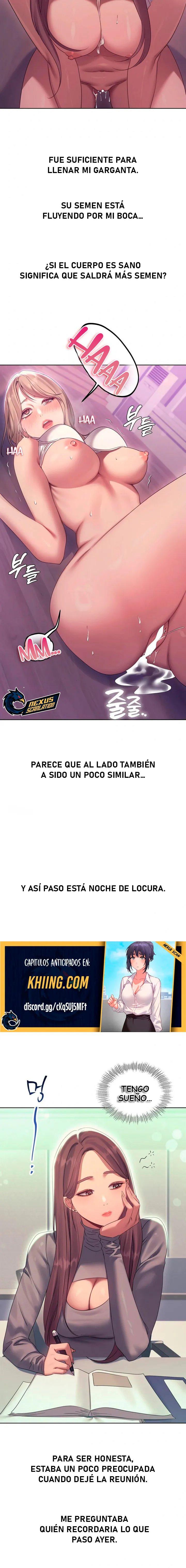 Maníaco Borracho Capítulo 20 - Página 6