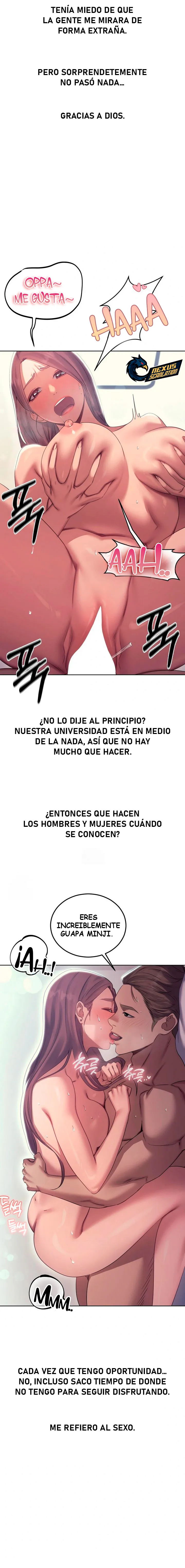 Maníaco Borracho Capítulo 20 - Página 7