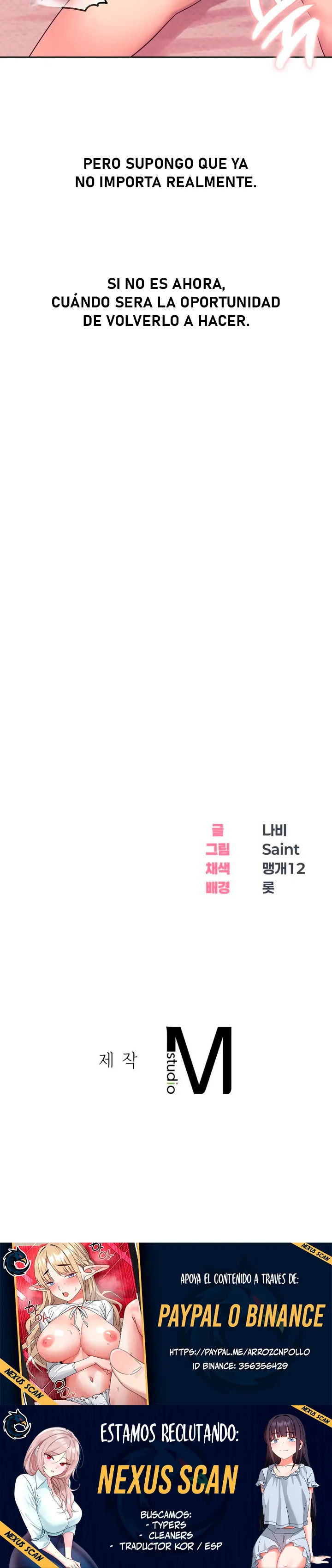 Maníaco Borracho Capítulo 20 - Página 9