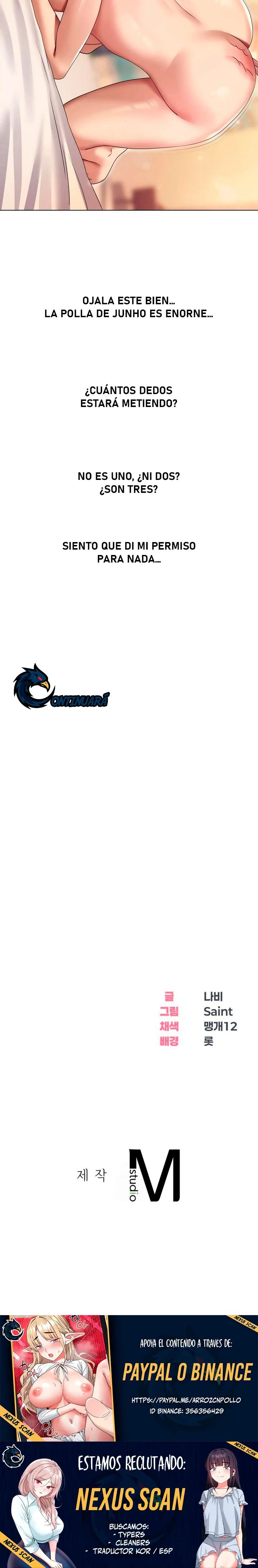 Maníaco Borracho Capítulo 21 - Página 10