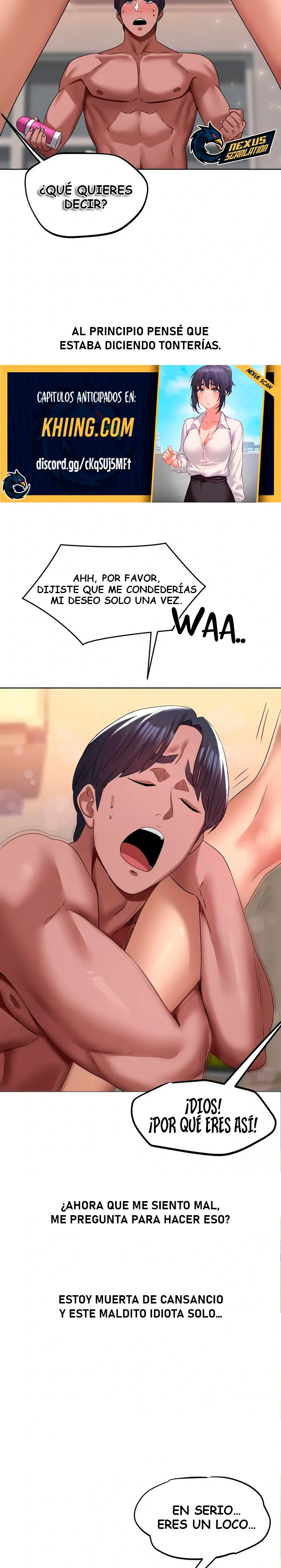 Maníaco Borracho Capítulo 21 - Página 7