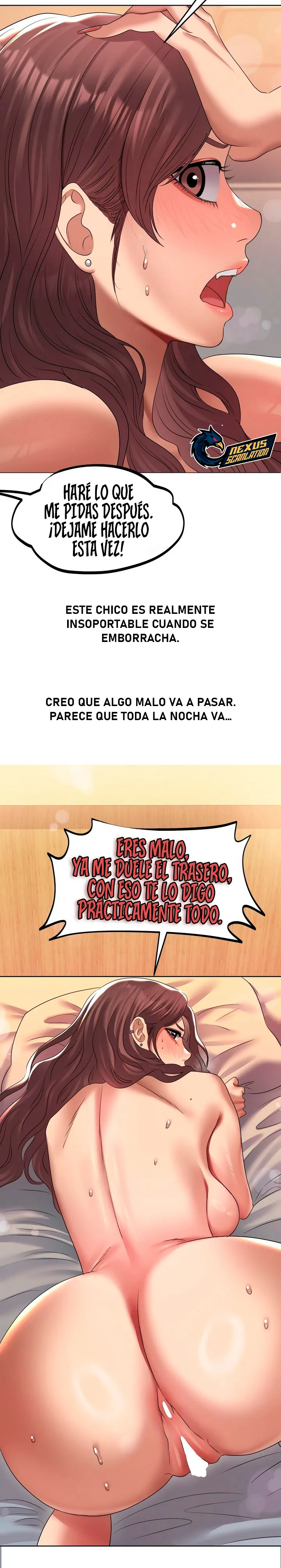 Maníaco Borracho Capítulo 21 - Página 8