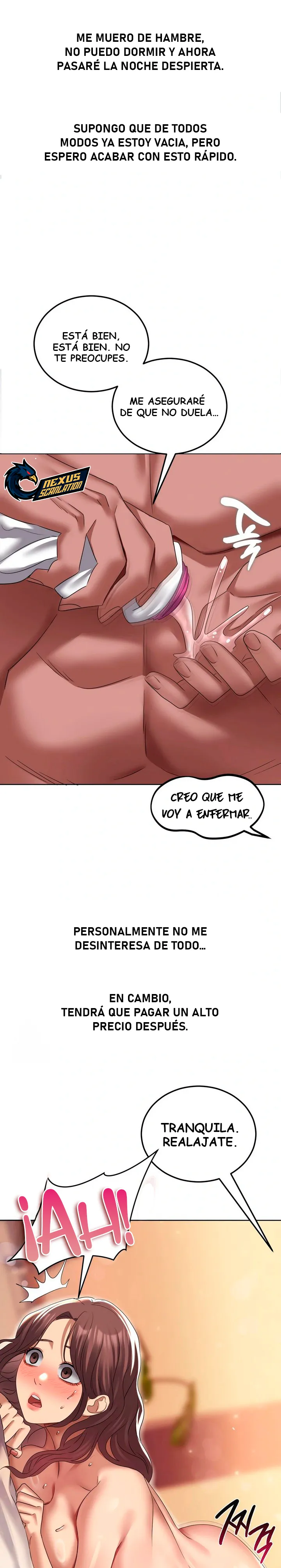 Maníaco Borracho Capítulo 21 - Página 9