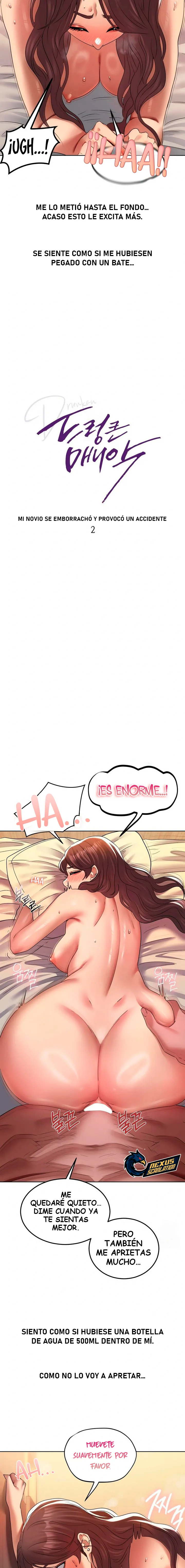 Maníaco Borracho Capítulo 22 - Página 4