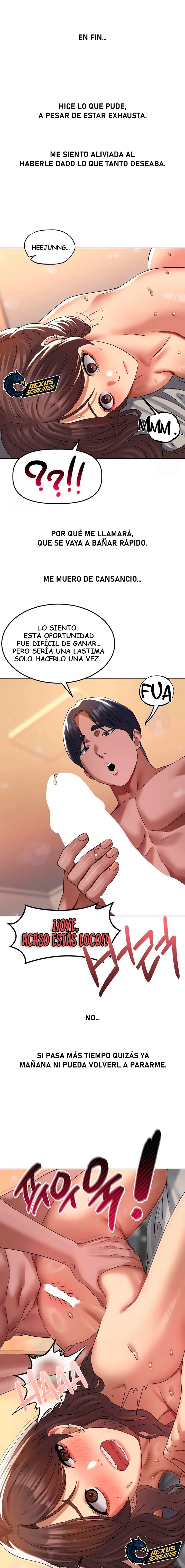 Maníaco Borracho Capítulo 22 - Página 7