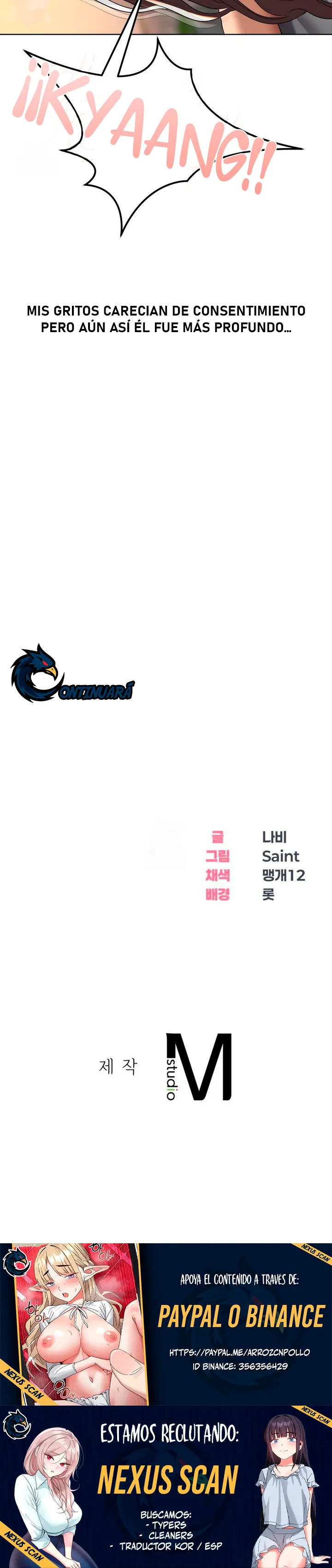 Maníaco Borracho Capítulo 22 - Página 8