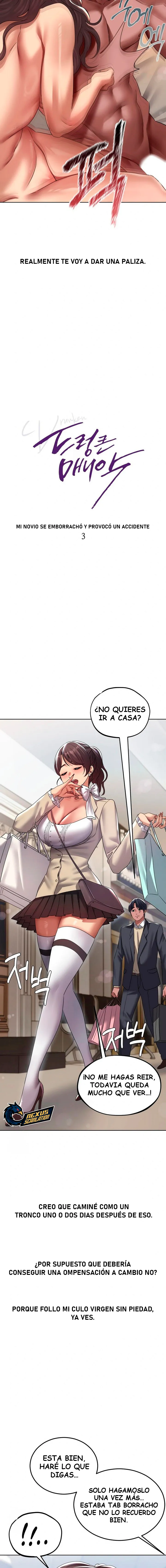 Maníaco Borracho Capítulo 23 - Página 4