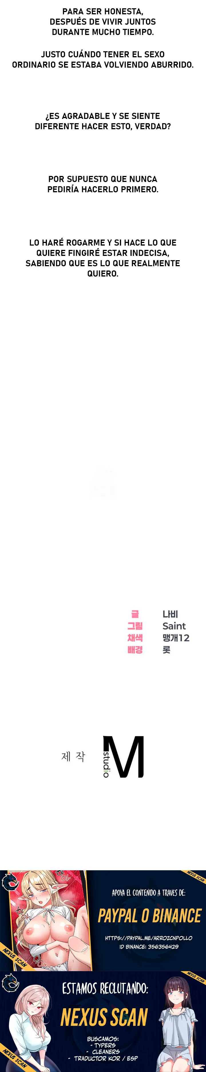 Maníaco Borracho Capítulo 23 - Página 8