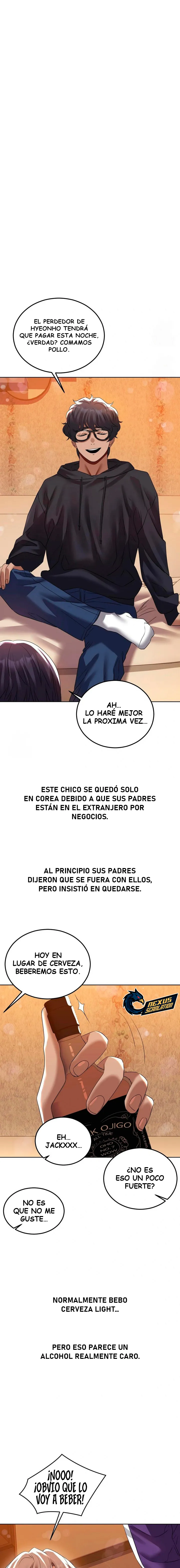 Maníaco Borracho Capítulo 24 - Página 4