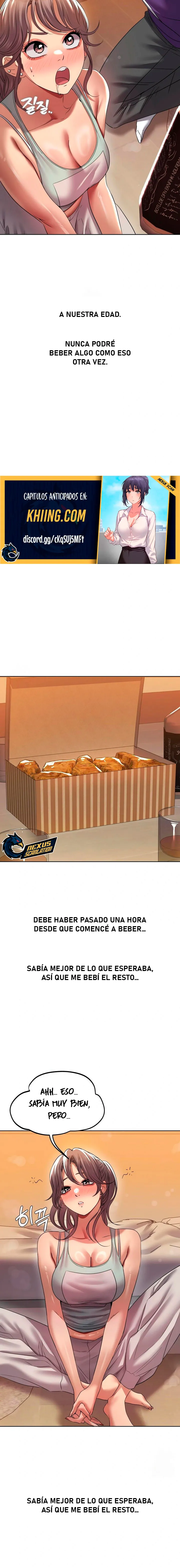 Maníaco Borracho Capítulo 24 - Página 5