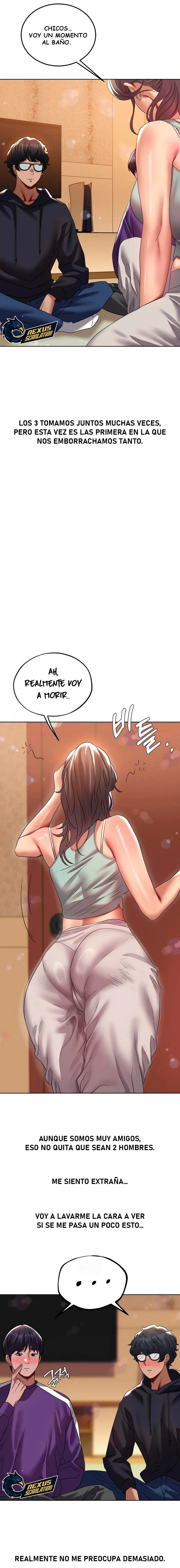 Maníaco Borracho Capítulo 24 - Página 6