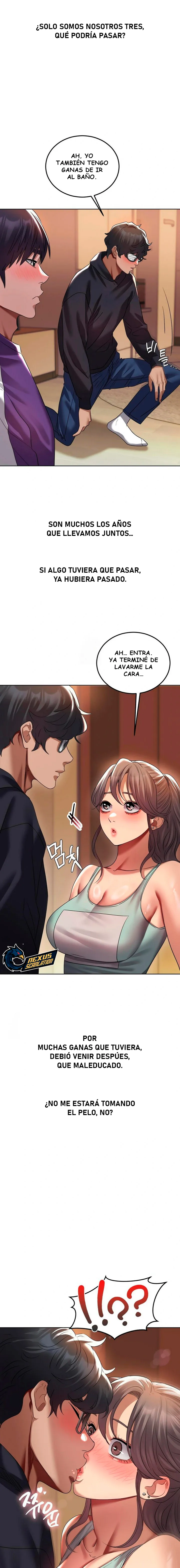 Maníaco Borracho Capítulo 24 - Página 7