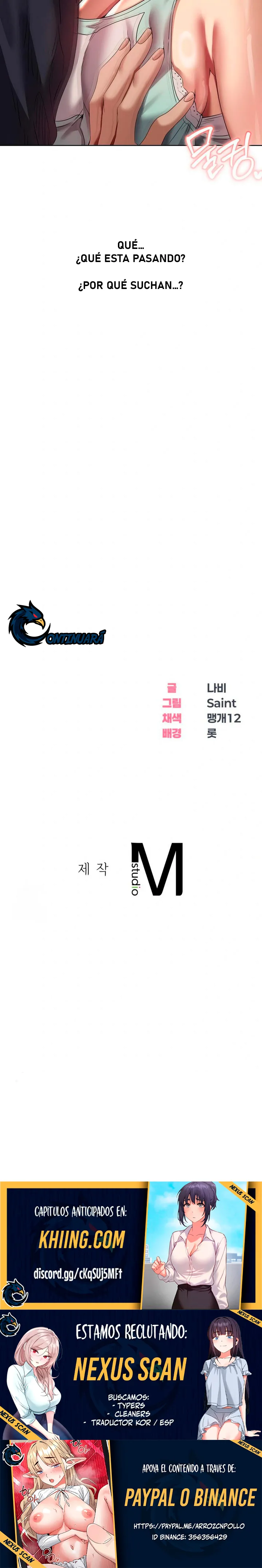 Maníaco Borracho Capítulo 24 - Página 8