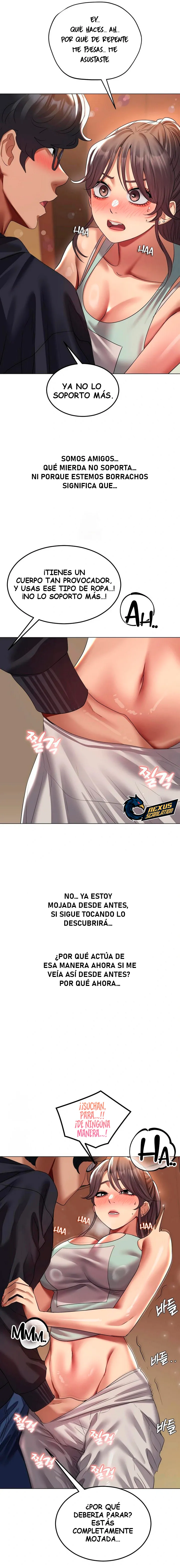 Maníaco Borracho Capítulo 25 - Página 3