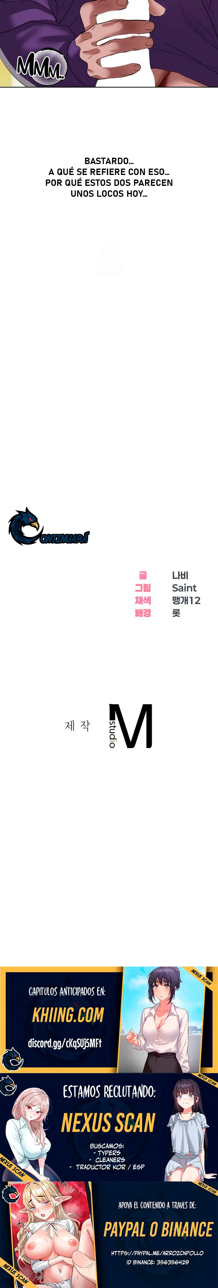 Maníaco Borracho Capítulo 25 - Página 8